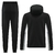 Conjunto Nike Tech Fleece Black/Grey - comprar online
