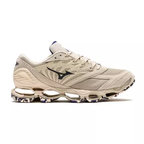 Mizuno Pro LS Flor de Lótus