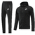 Conjunto Nike Tech Fleece Matte Black