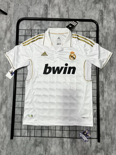 Real Madrid 2012/13 Retro - comprar online
