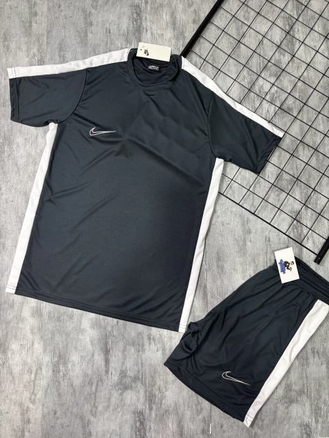 Conjunto Nike Academy 23 Preto - comprar online
