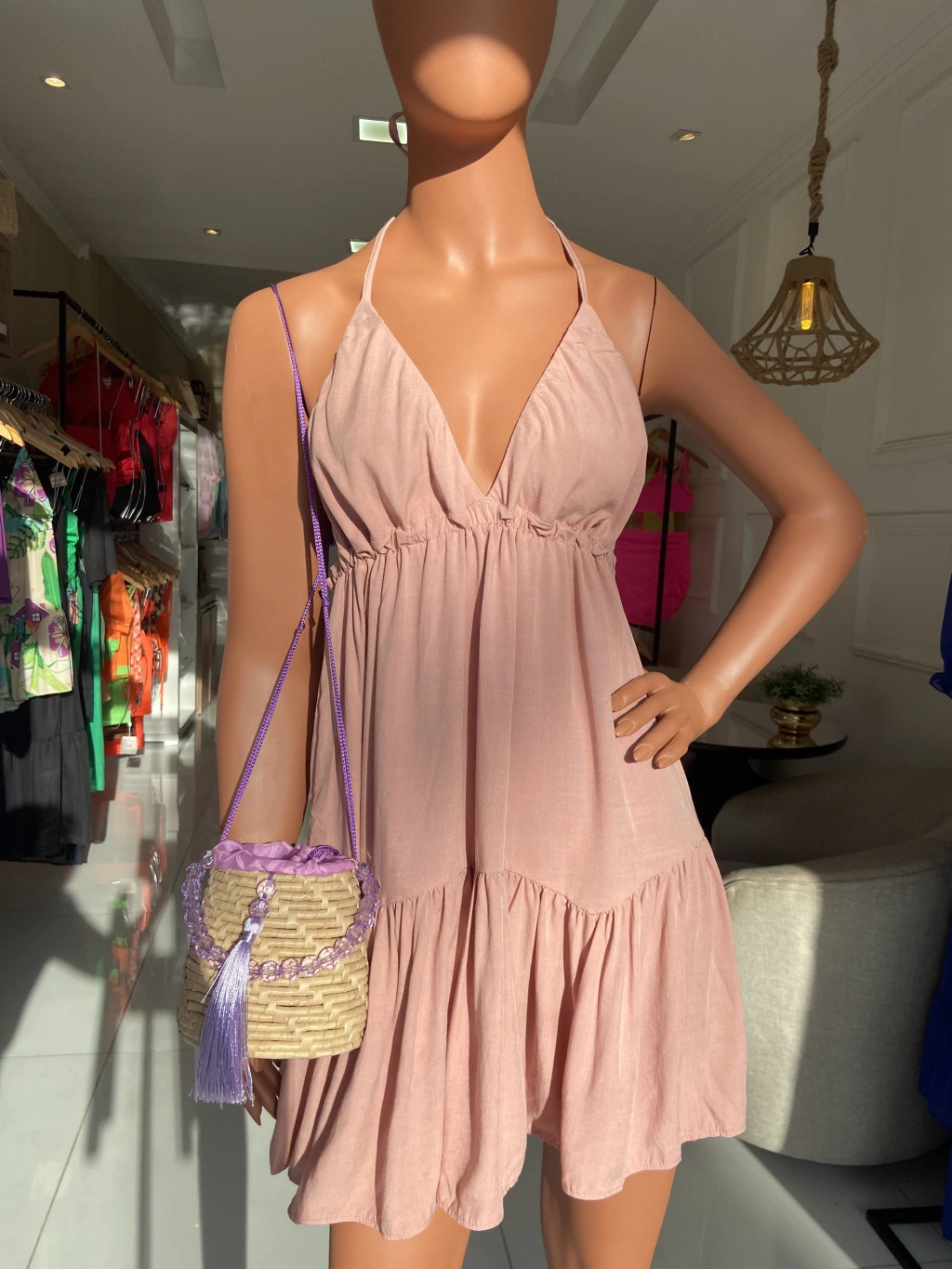 Vestido Ray ( Últimas peças)