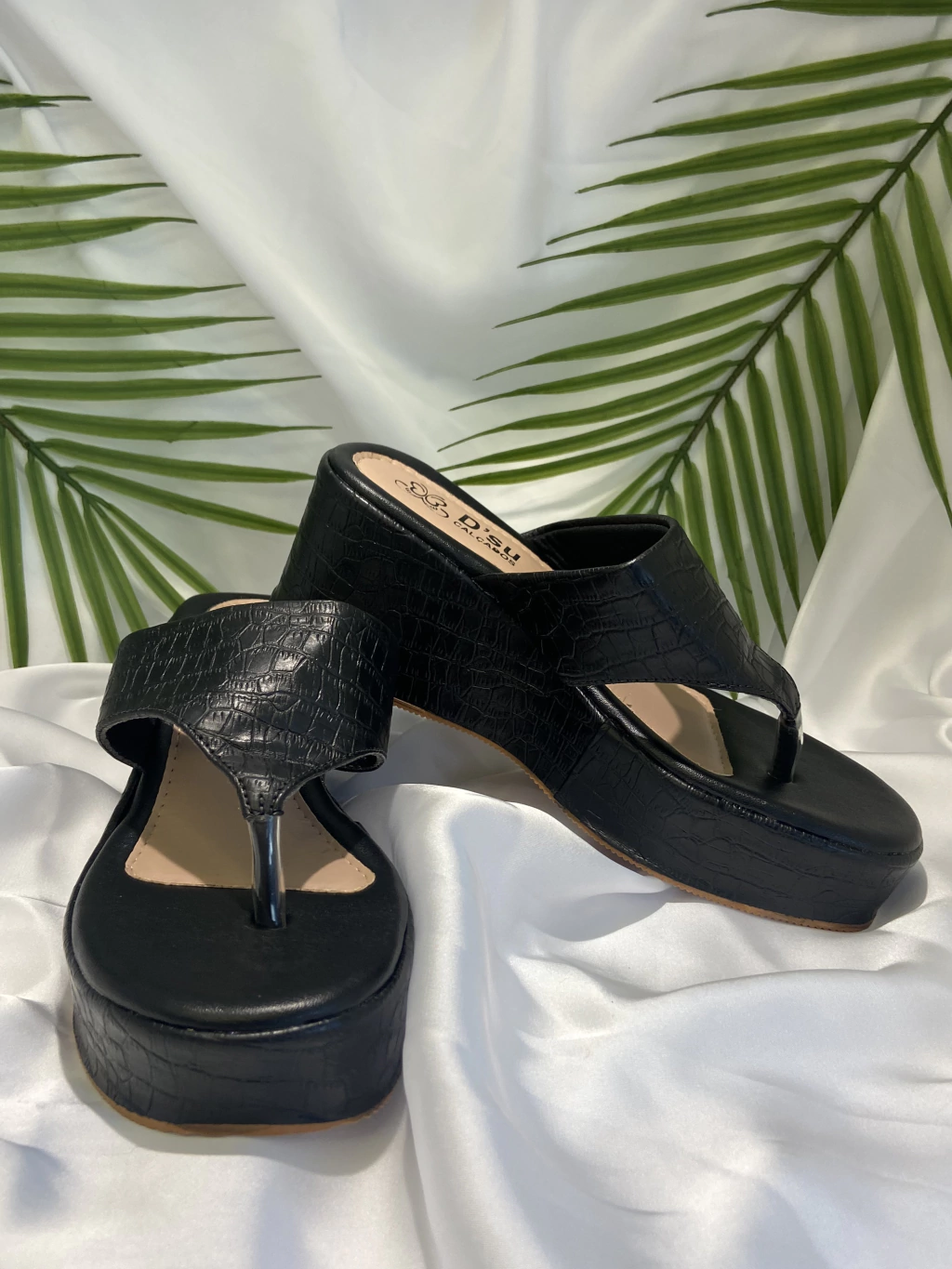 PLATAFORMA CROCO