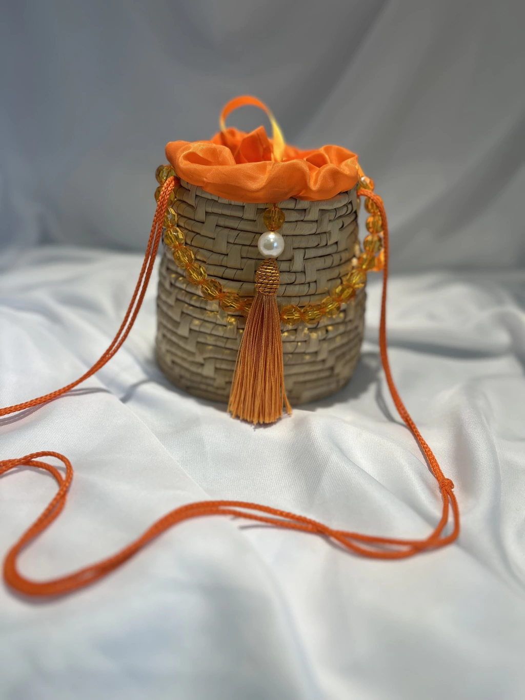 Mini Bag Baú
