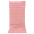 Cortina Metalizada Quadradinho 1 X 2 Mts - Rose Gold