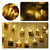 10 Prendedores Led Varal Pregador Luminoso P/ Foto
