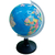 Globo Terrestre 14,2 Cm Giratório Mesa Mapa Mundial