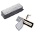 Kit 2 Un. Refil Flat Mop Rodo Esfregão Lava Seca Refis