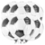 1 Balão Metalizado Globo 4D Grande 55 Cm - Bola de Futebol