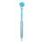 Caneta Diamante Cristal Luxo Ponta Fina - Cris Nito