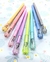 Marcador Fineliner 8 Cores Ponta 0.5mm Kaz Uso Artístico #1797006419 na internet