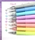 Marcador Fineliner 8 Cores Ponta 0.5mm Kaz Uso Artístico #1797006419