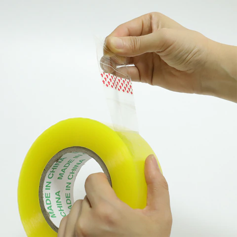 Fita Adesiva 42mm x 300metros Transparente