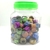 Pote Com 90 Mini Fitas Adesivas Gliter Decoradas Washi Tape - comprar online