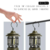Faro de luz Led Vintage Recargable ideal para Camping y luz de emergencia Mafyco®️ en internet