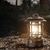Faro de luz Led Vintage Recargable ideal para Camping y luz de emergencia Mafyco®️ - comprar online