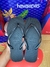 Havaianas square lisa quadradinha