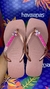 Havaianas Quadrada com stitch - comprar online