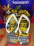 Havaianas simpsons preto