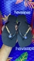 havaianas square quadradinha olho grego