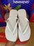 Havaianas square lisa quadradinha - comprar online
