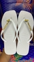 Havaianas square meninas super poderosas - Maravilha Dos Chinelos
