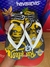 Havaianas simpsons preto - comprar online