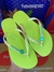 Havaianas Neon signo Peixes na internet