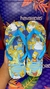 Havaianas Top Simpsons desenho nova