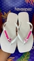 Havaianas Quadrada com stitch - Maravilha Dos Chinelos