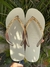 Havaianas Glitter 2 ouro - comprar online