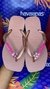 Havaianas Quadrada com stitch na internet