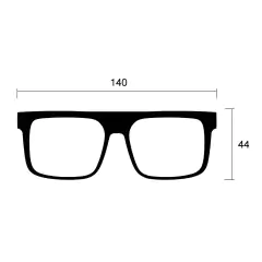 RUSTY ABOP C3 POLARIZED en internet