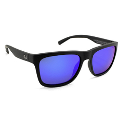 VULK DAMAG MBLK/REVO BLUE POLARIZED - comprar online