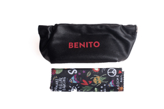 BENITO FERNANDEZ 18173 C1 BLACK/BLACK GREY en internet