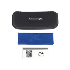 RUSTY FEELED WHITE/BROWN - Klixa Lab