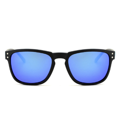 VULK LATTER MBLK/REVO BLUE POLARIZED - comprar online