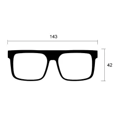 RUSTY YOU MAKE MBLU-MBLK OPTICAL on internet