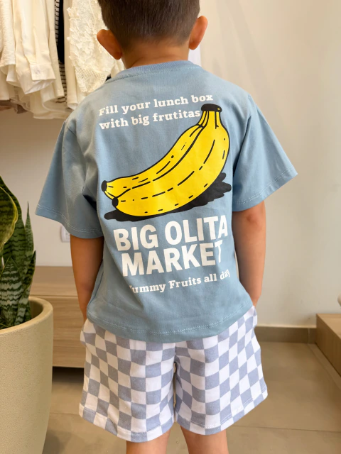 Remera BANANA