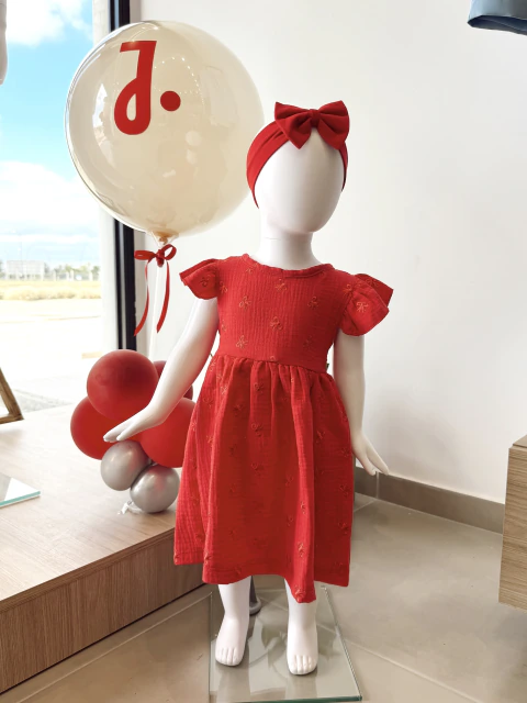 Vestido MOÑITO