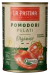 tomate pelado orgânico la pastina 400g