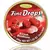 bala de cereja fine drops woogie 200g