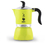 cafeteira fiammeta verde-limão 1 xícara