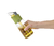 garrafa para azeite com dosador trudeau 320ml - cófi