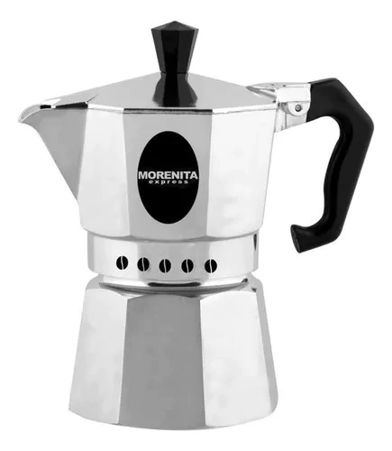 cafeteira morenita 3 xic