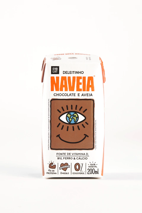 leite vegetal deleitinho chocolate naveia 200ml