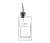 garrafa para azeite luigi bormioli 250ml