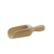 colher em madeira 17 cm