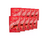 kit com 10 unidades - chocolate bombom ao leite lindt 37g