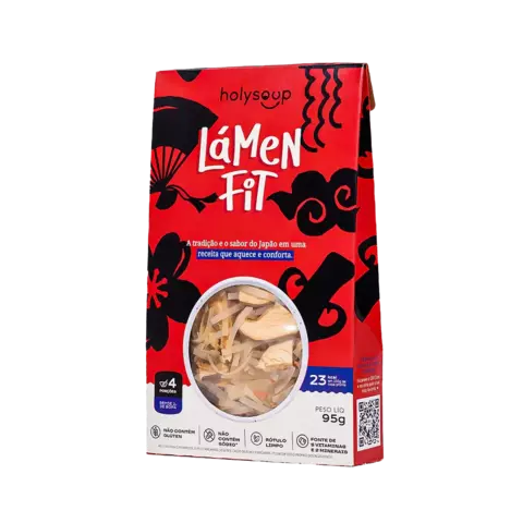 holysoup lamen fit z/g 95g